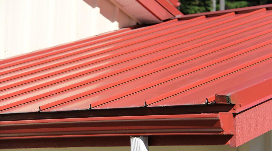 Industrial Roof Inspection in Bells, TX